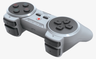 Its Turbo Feature Can Be Assigned To Any Of The Action - Game Controller #7925608