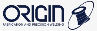 A Large Origin Fabrication Logo - Graphic Design #7925828