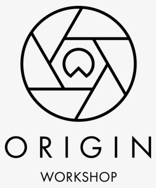 Origin Workshop Logo - Transparent White Camera Shutter #7925942