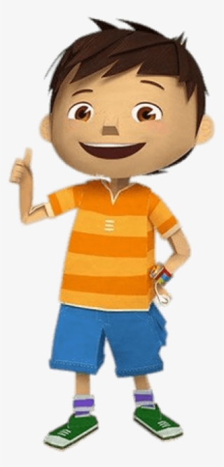 Download Zack Thumb Up Clipart Png Photo - Zack En Quack Png #7925950