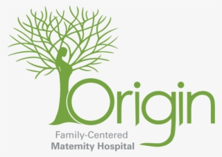 Origin Maternity Hospital - Graphic Design #7926055