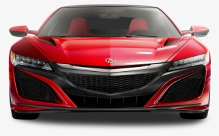 Acura Nsx Red 2018 #7926060