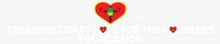 Treasure Coast Hope For The Homeless - Heart #7926208