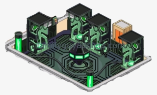 Assimilation Room - Illustration #7926214