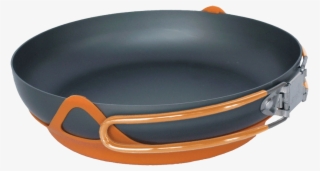 Pot Support Must Be Used When Cooking With The Fluxring® - Using Jetboil Frying Pan #7926300