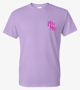Phi Mu Birthday Celebration Front - Shirt #7926308