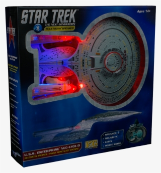 The Next Generation - Star Trek Tos #7926396