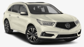 New 2019 Acura Mdx Tech - 2018 Nissan Murano Sl #7926406