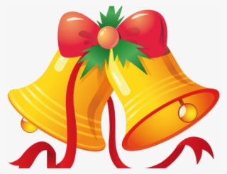 Bell Clipart Jingle Bells - Cartoon Christmas Bell #7926644