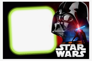 Convite Star Wars Png - Star Wars Movie Collection #7926776