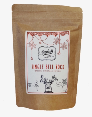 Jessie's Jingle Bell Rock Coffee Beans [special Edition] - Tea #7926811