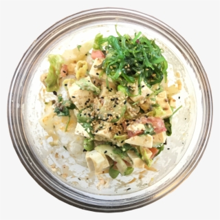 Sesametofu - Steamed Rice #7926914