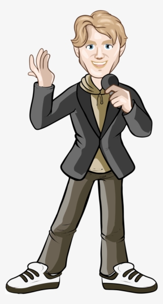 Forrest Welliver - Cartoon #7927040