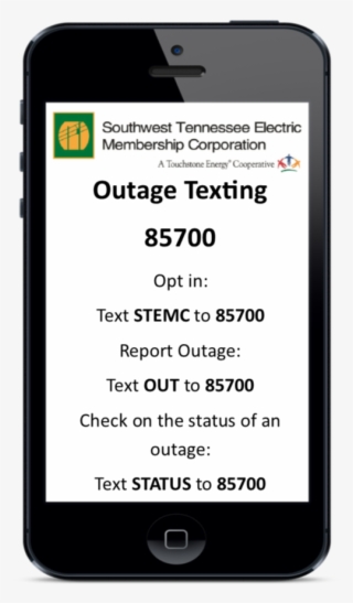 Texting Outage How To Sign Up For - Online Advertising #7927101