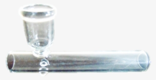 10cm "u Bowl" Glass Pipe - Pipe #7927122