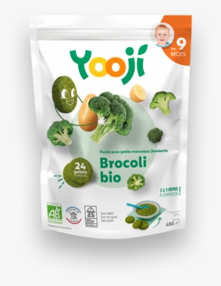 Purée De Brocoli - Label Rouge #7927281