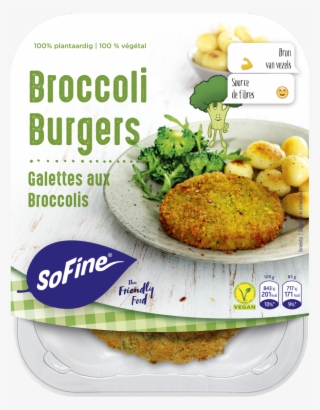 Recettes Avec "burger De Brocoli" - Sofine Tofu #7927530