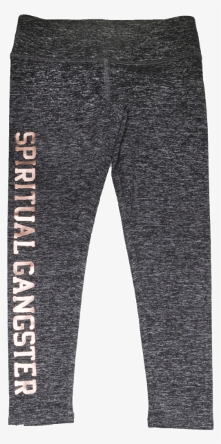 Spiritual Gangster Rose Gold Spiritual Gangster Leggings - Pajamas #7927795