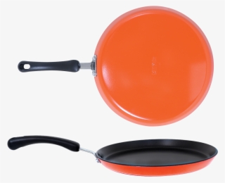 Meyer Non Stick 2 Piece Tawa Set , - Sauté Pan #7927847