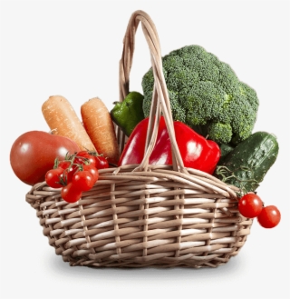 Panier Légumes Tomates Tomates Cerises Brocoli Carottes - Chefi La Cutite Sezonul 6 #7928146