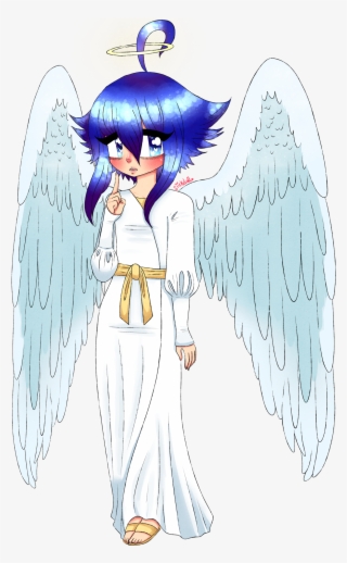 Contoh Soal Pelajaran Puisi Dan Pidato Populer Anime Angel Wings Png - roblox demon with transparent background sayap devil png