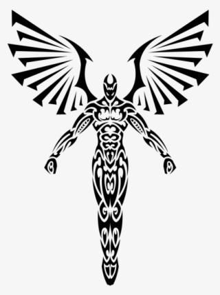 Source - 40 - Media - Tumblr - Com - Report - Angel - Tribal Angel Tattoos #7928575