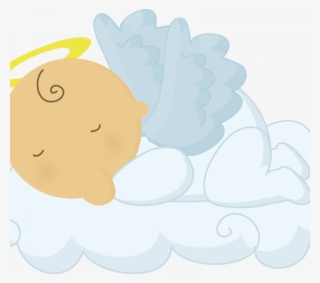 Precious Moments Baby - Boy Angels Png #7928576