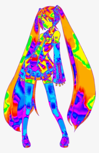 Vocaloid Transparent - Hatsune Miku #7928606