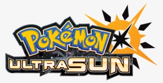 1200 X 591 2 - Pokemon Ultra Sun Logo #7928764