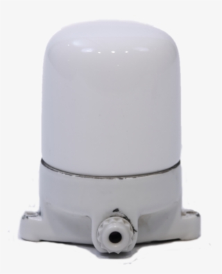 Ceiling & Wall Lamp With Milk Glass Cylinder 30s - Chair #7928838