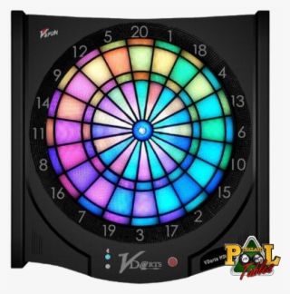 Vdarts H2l Electronic Dartboard - Vdart H2 L #7929068