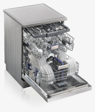 Voltas Beko Dishwasher Aquaflex Technology - Dishwasher #7929353