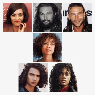 Jason Momoa - Jason Momoa Family Template #7929623