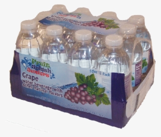 Fruit Splash Junior Grape Flavored Water - Seedless Fruit #7929627