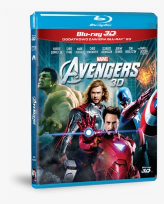 The Avengers - Avengers 4k Uhd Blu Ray #7929774