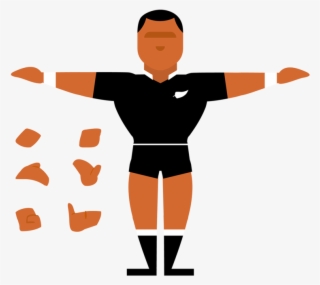 All Blacks Haka - Illustration #7929896