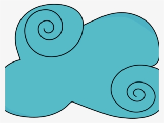 Cute Cloud Cliparts #7929897