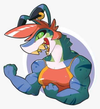 Anchor Arms - Cartoon #7930004