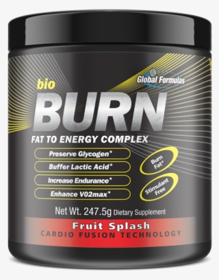 Bioburn Fruit Splash - Caffeinated Drink #7930091