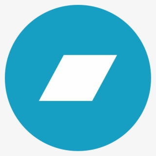 File Bandcamp Button Circle Aqua Svg Wikimedia Commons - Twitter Logo Round Svg #7930136