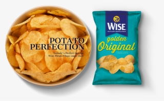 • Traditional Flavors - Potato Chip #7930141