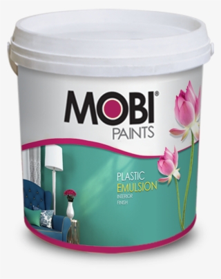 Mobi Plastic Emulsion - Mobi Paints #7930216