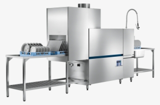 Rack-type Dishwashers - Hobart Profi Cs #7930332