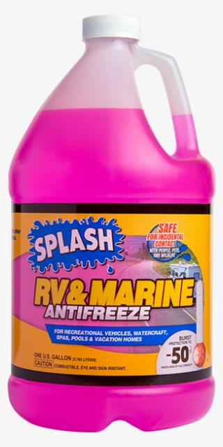 Rv & Marine -50°f - Plastic Bottle #7930412