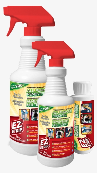 Our Products - Ez Strip All Purpose Remover #7930416