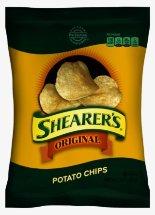 Original Potato Chips - Shearer's Foods #7930477