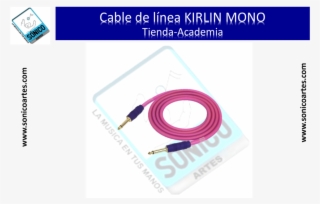 Cable De Linea Kirlin De Colores - Circle #7930521
