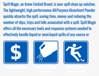 Providing A Quick, Safe And Cost-effective Clean Up - Number #7930523