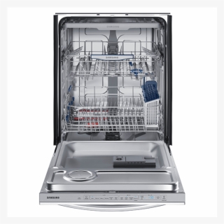 Top Control Dishwasher With Stormwash - Samsung Dw80k7050us #7930546