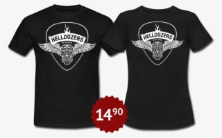 Thehelldozers Merch - Active Shirt #7930645